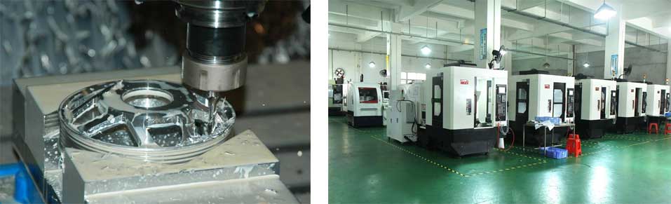 CNC(computer numerical control) Machining