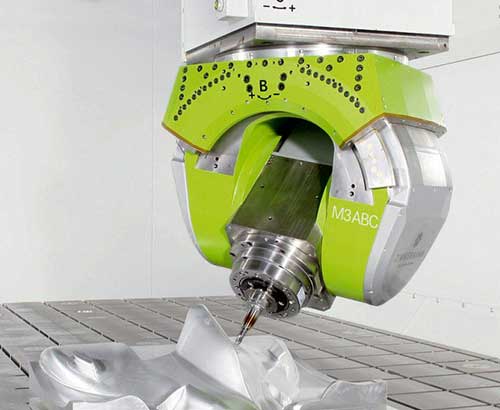 CNC(computer numerical control) Machining