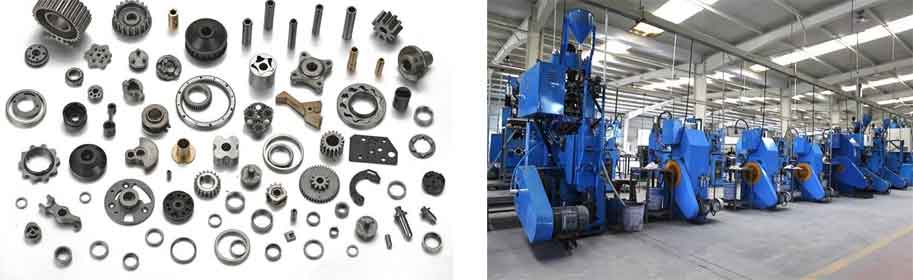 Metal Injection Molding