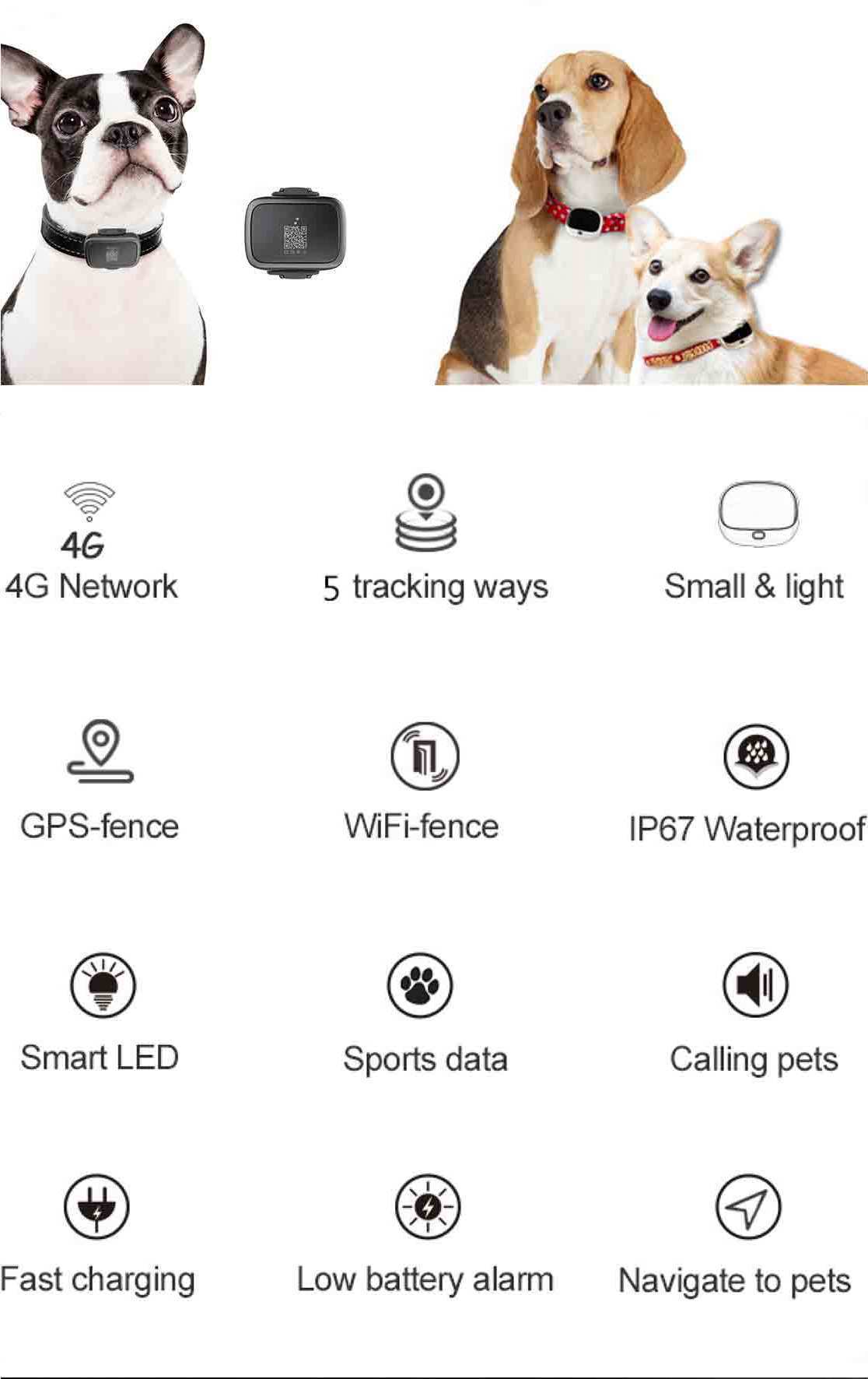 Pets Tracker