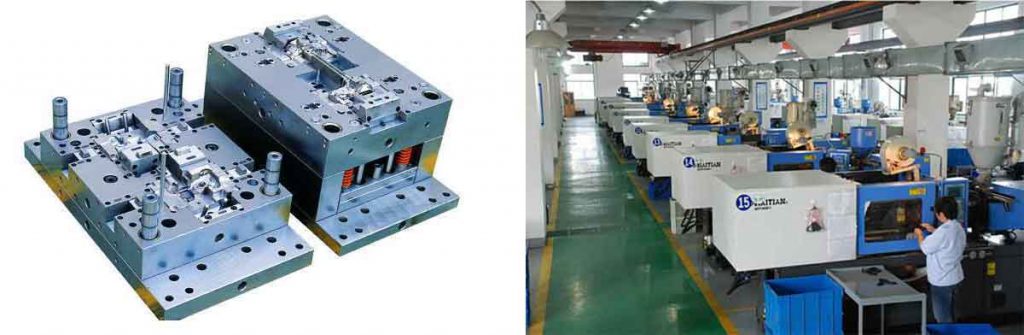 Plastic Injection Molding