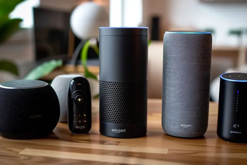 AI-powered personal assistant electronic device