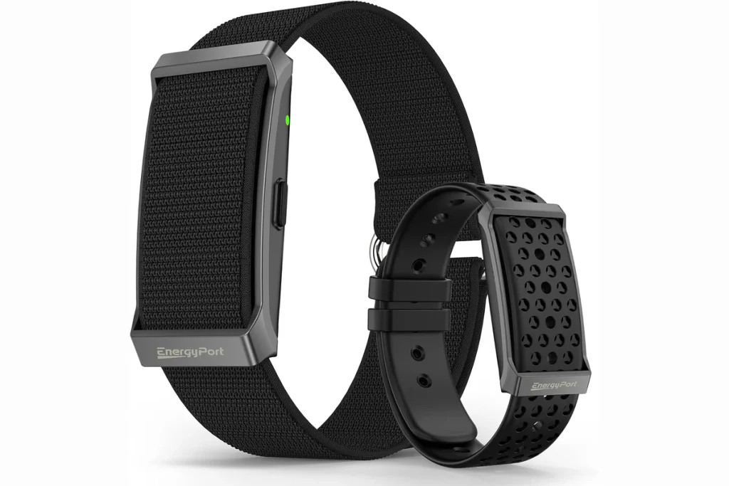 Smart fitness and activity tracker wearable device