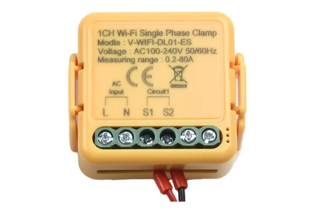 Smart Home Energy Monitor