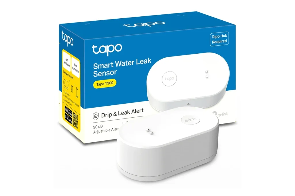 Smart Water Leak Detection Device