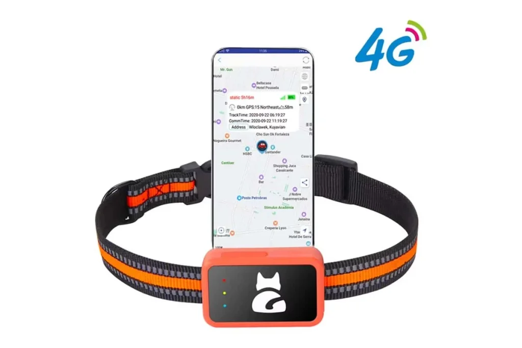 Connected Pet Health Monitor