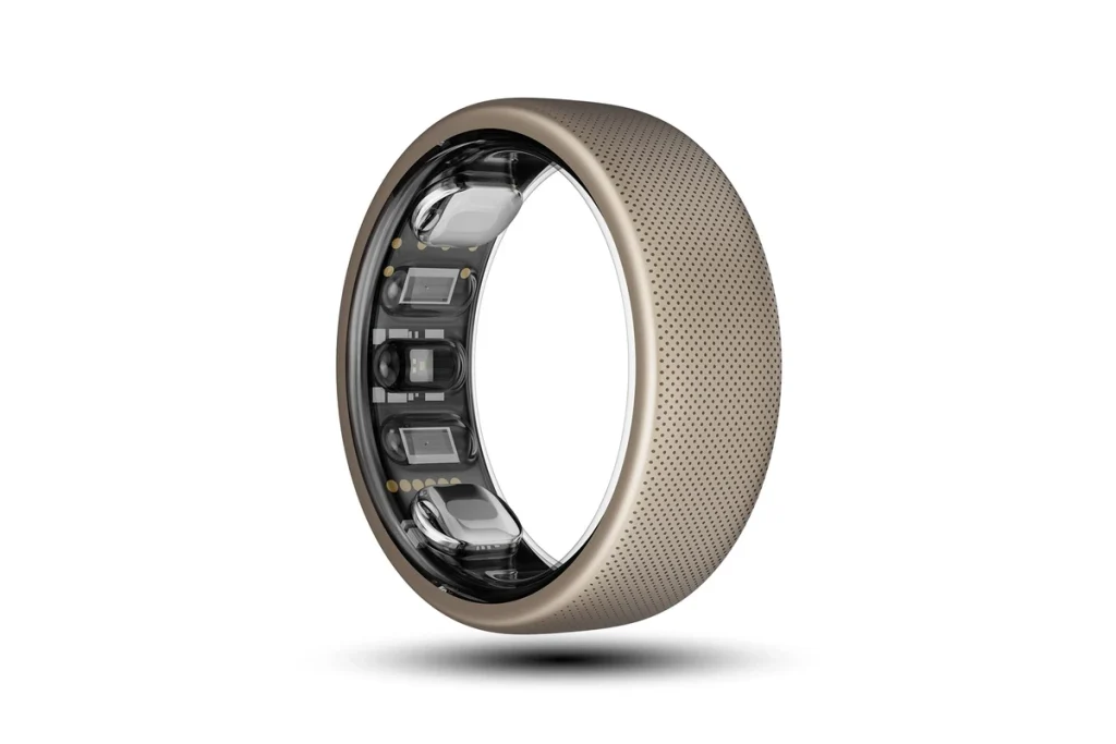 Smart ring wearable technology product