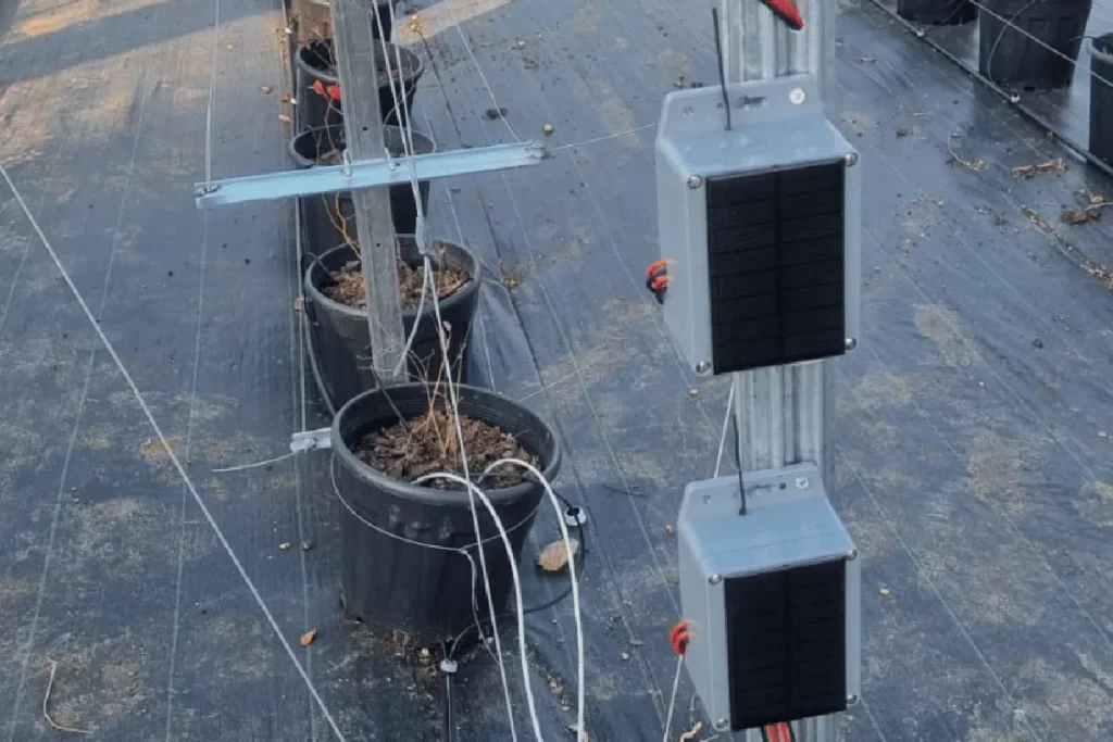 IoT crop irrigation controller for smart agriculture