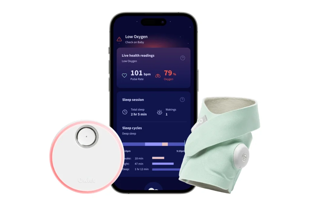 Smart Sleep Monitoring Device