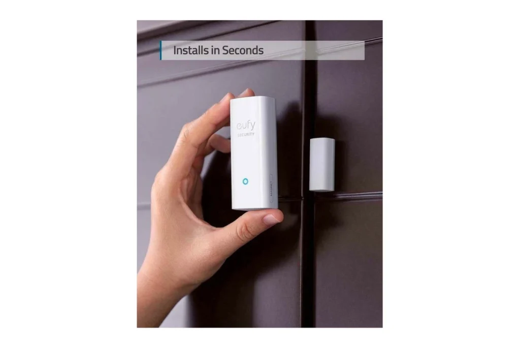 Smart Security Sensor
