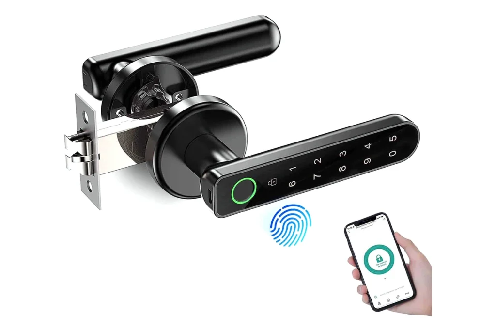 Connected Smart Lock