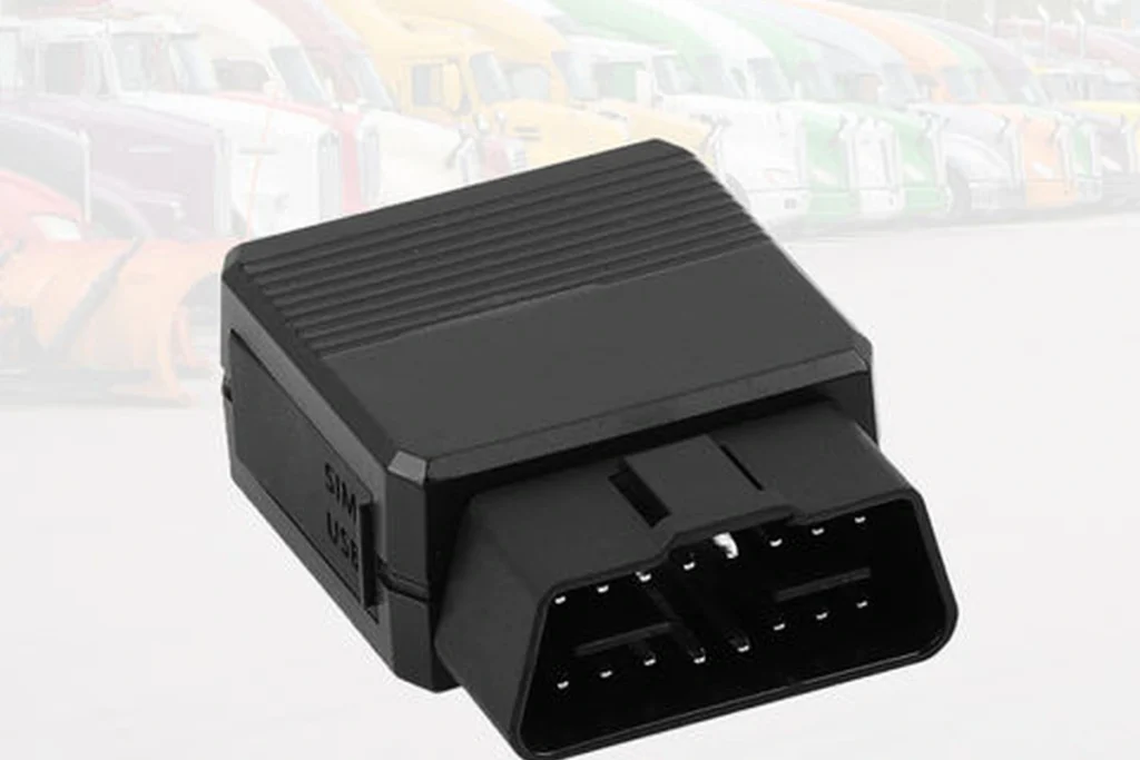 Smart fleet tracking device for connected vehicles