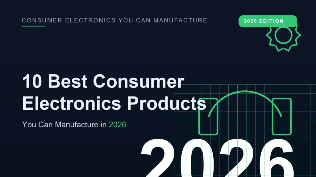 Best Consumer Electronics Products