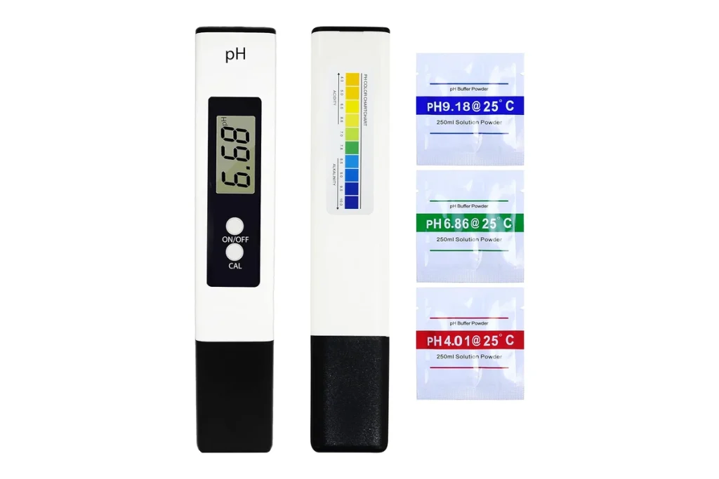 Connected Water Quality Monitor