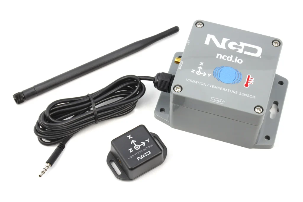 Connected Industrial Sensor