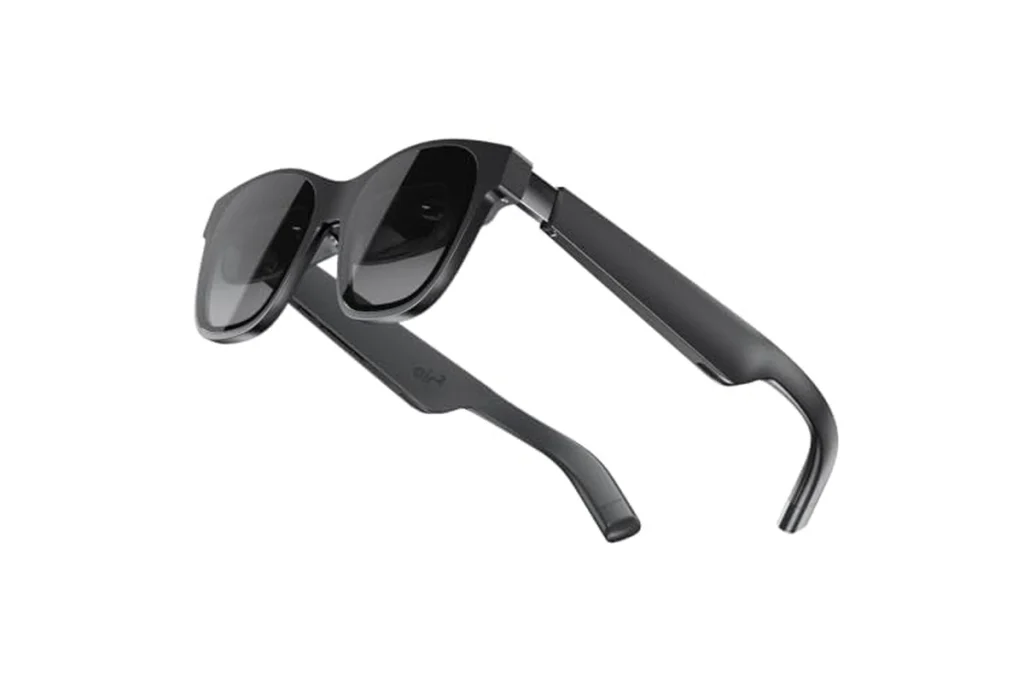 Smart AR and AI wearable technology device