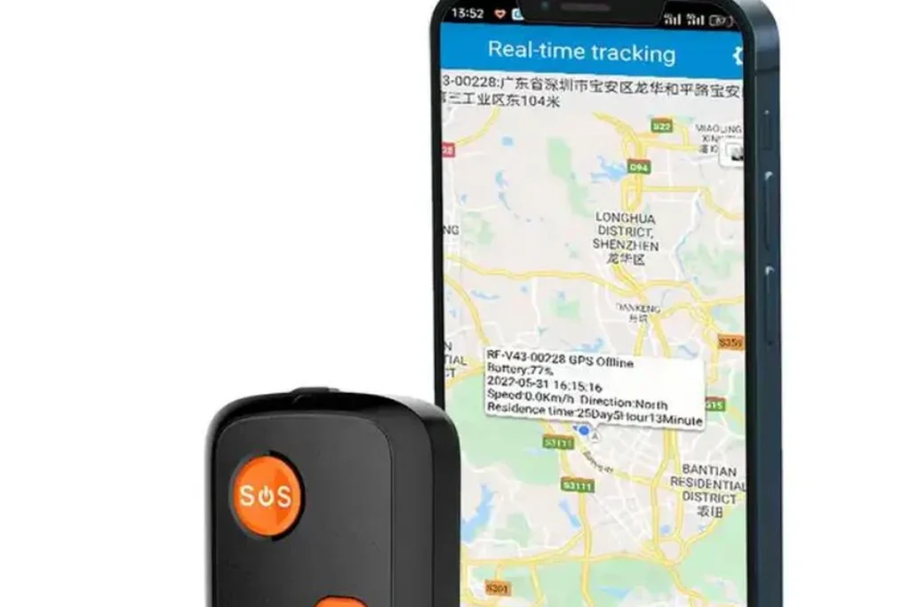 Smart personal safety electronic device