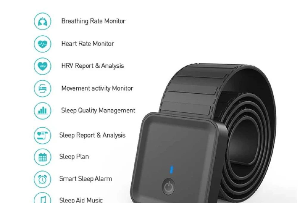 Smart sleep monitoring IoT device