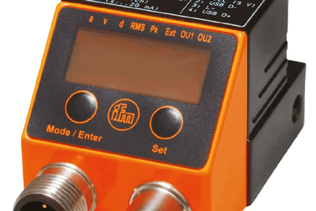 IoT industrial equipment monitoring device