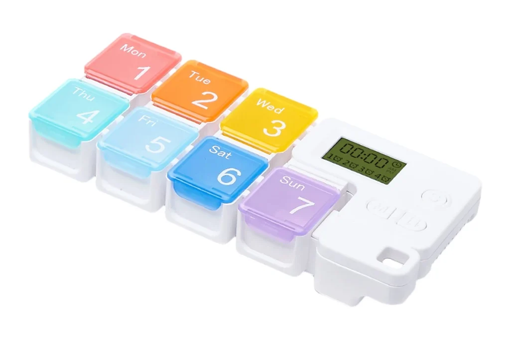 Smart Medication Reminder Device