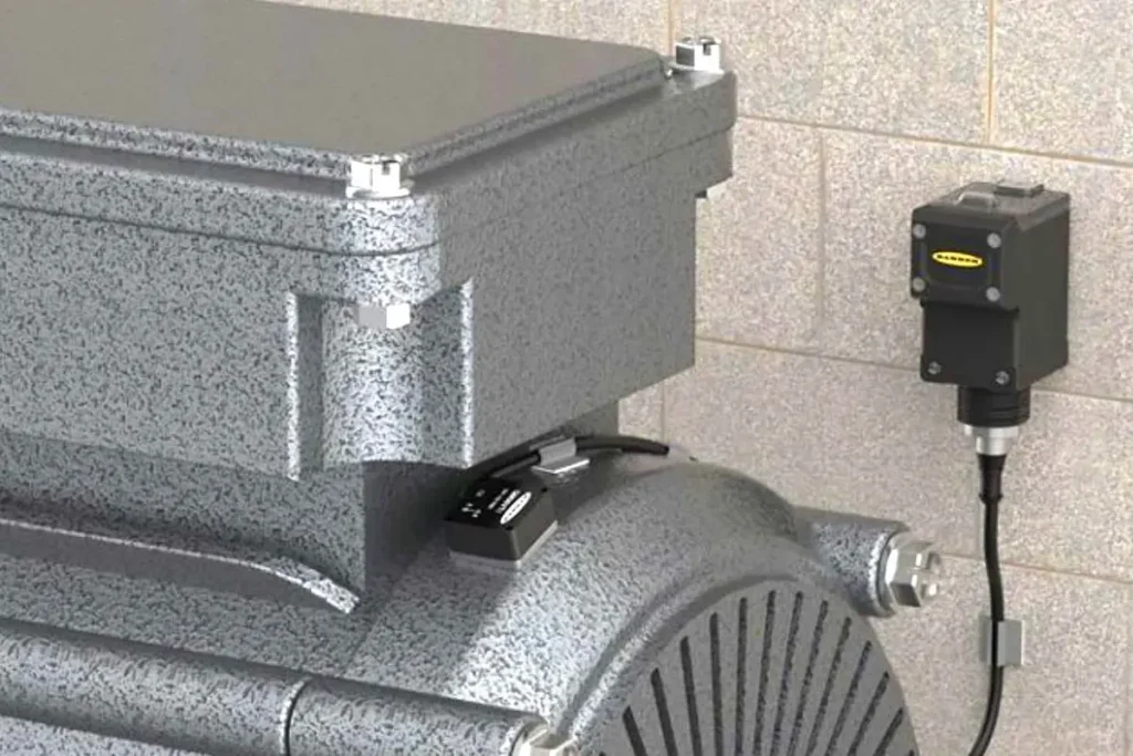 Predictive maintenance sensor for industrial IoT