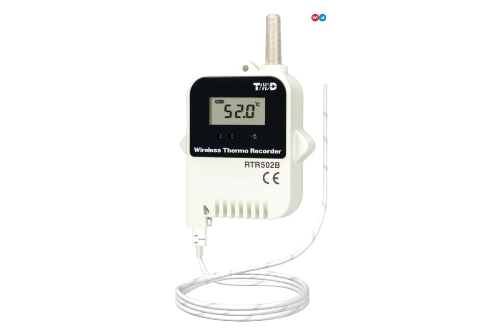 Smart Temperature Monitoring Device