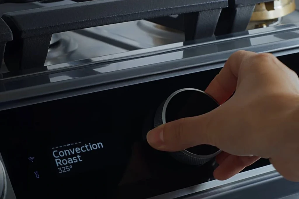 Smart kitchen appliance controller electronic device