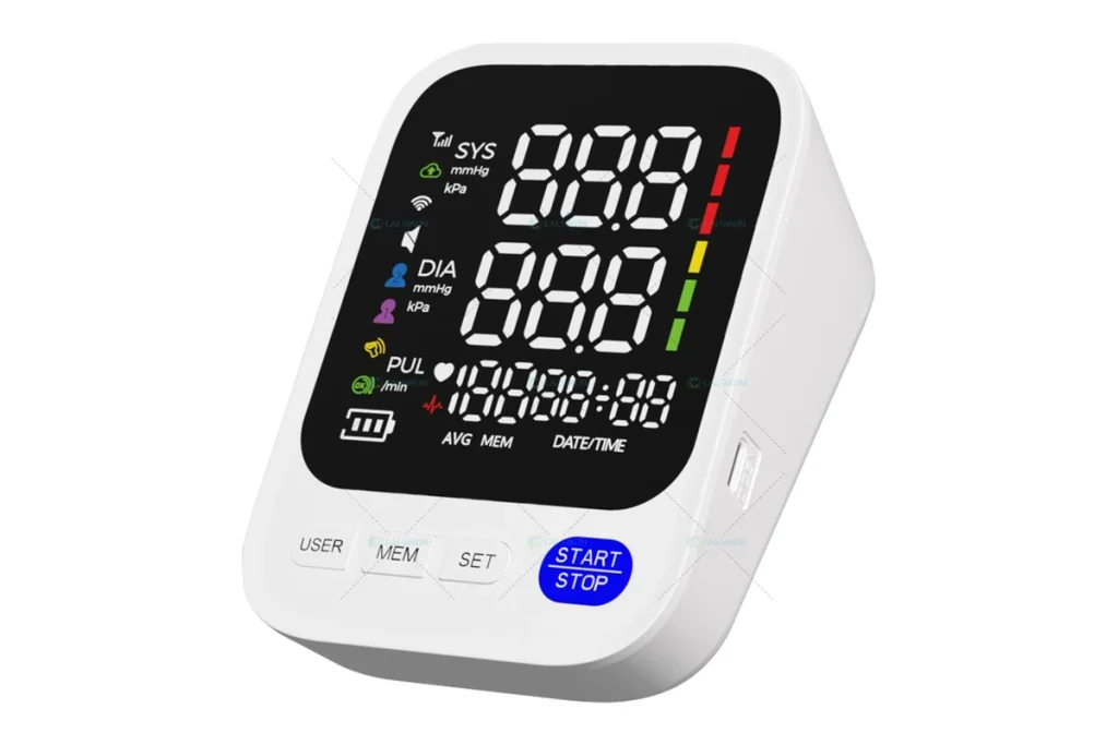 Smart Personal Health and Wellness Device