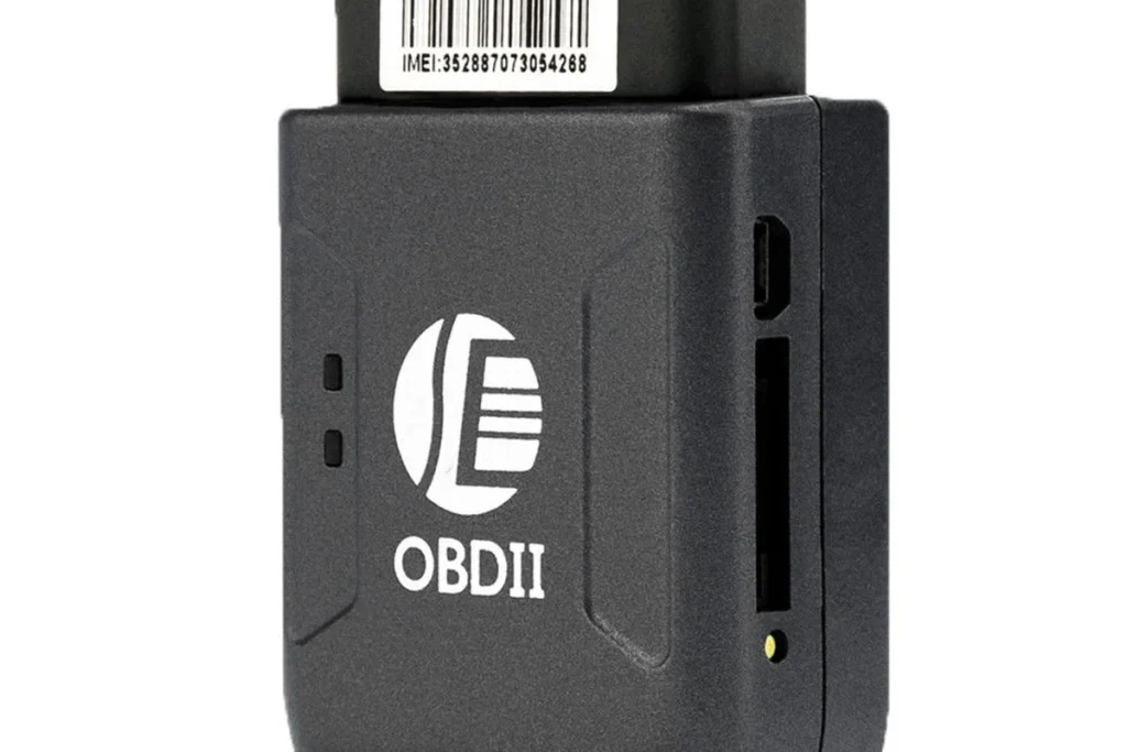 Smart vehicle tracking electronic device