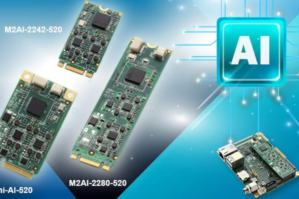 Custom AI and IoT edge device for startups
