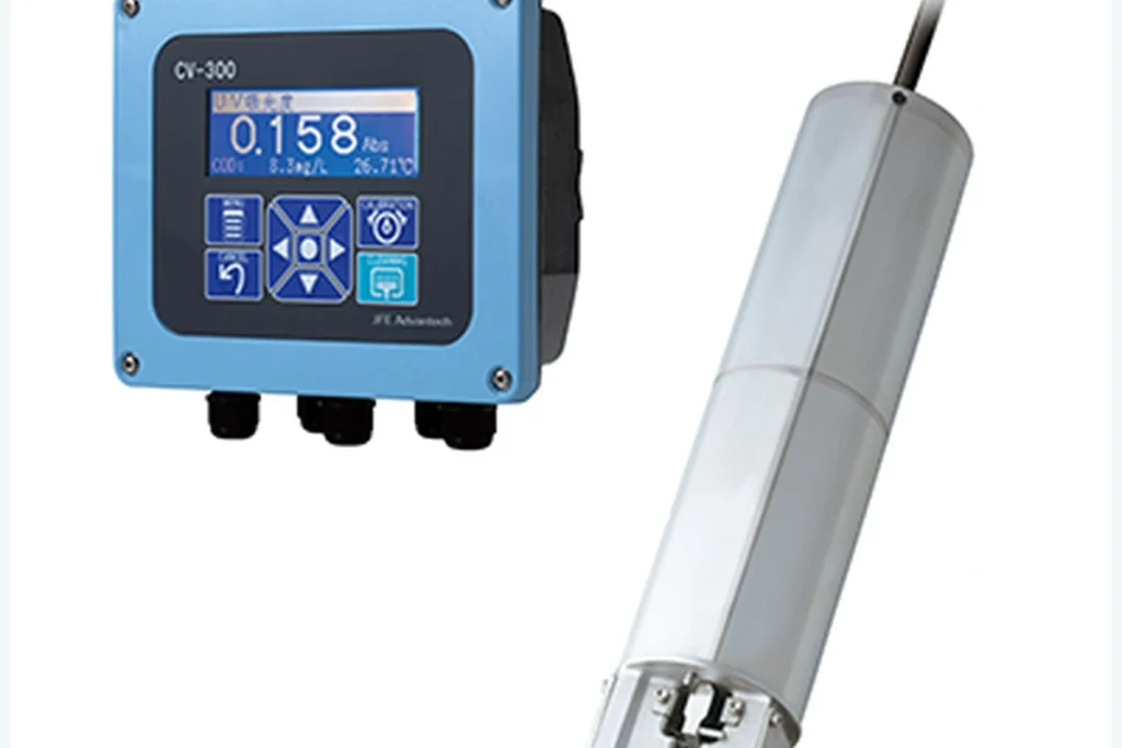 Portable environmental monitoring electronic device