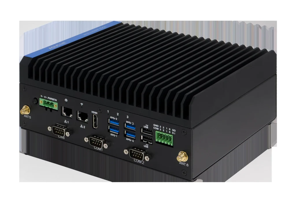 Custom AI and IoT smart electronic device