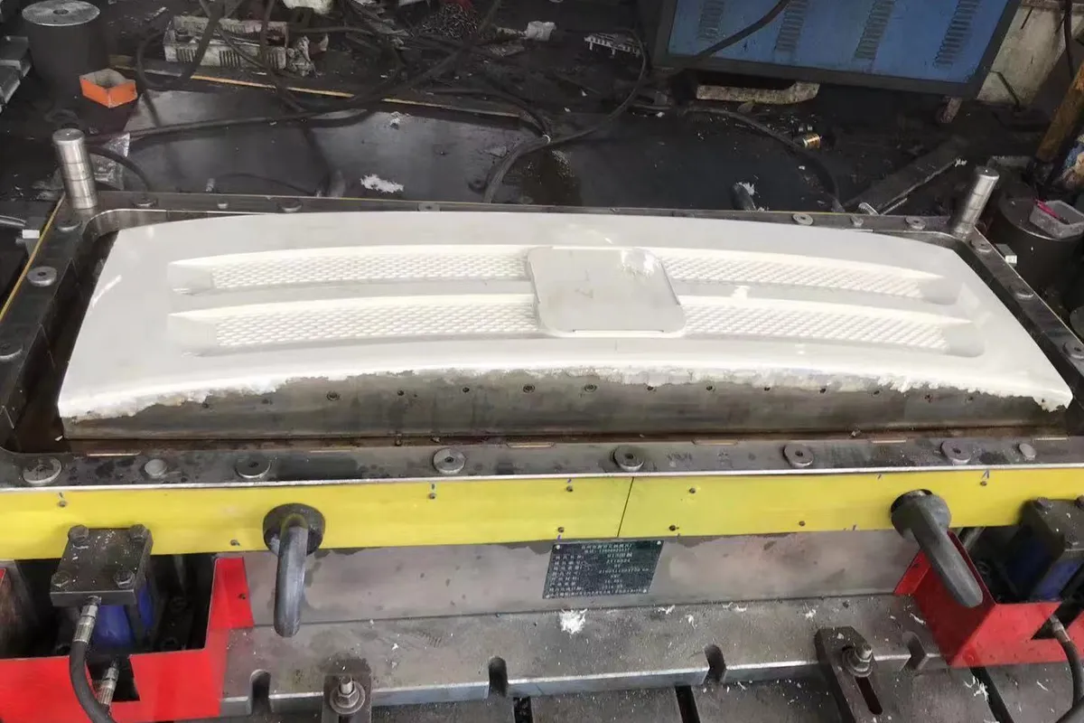 compression molding services