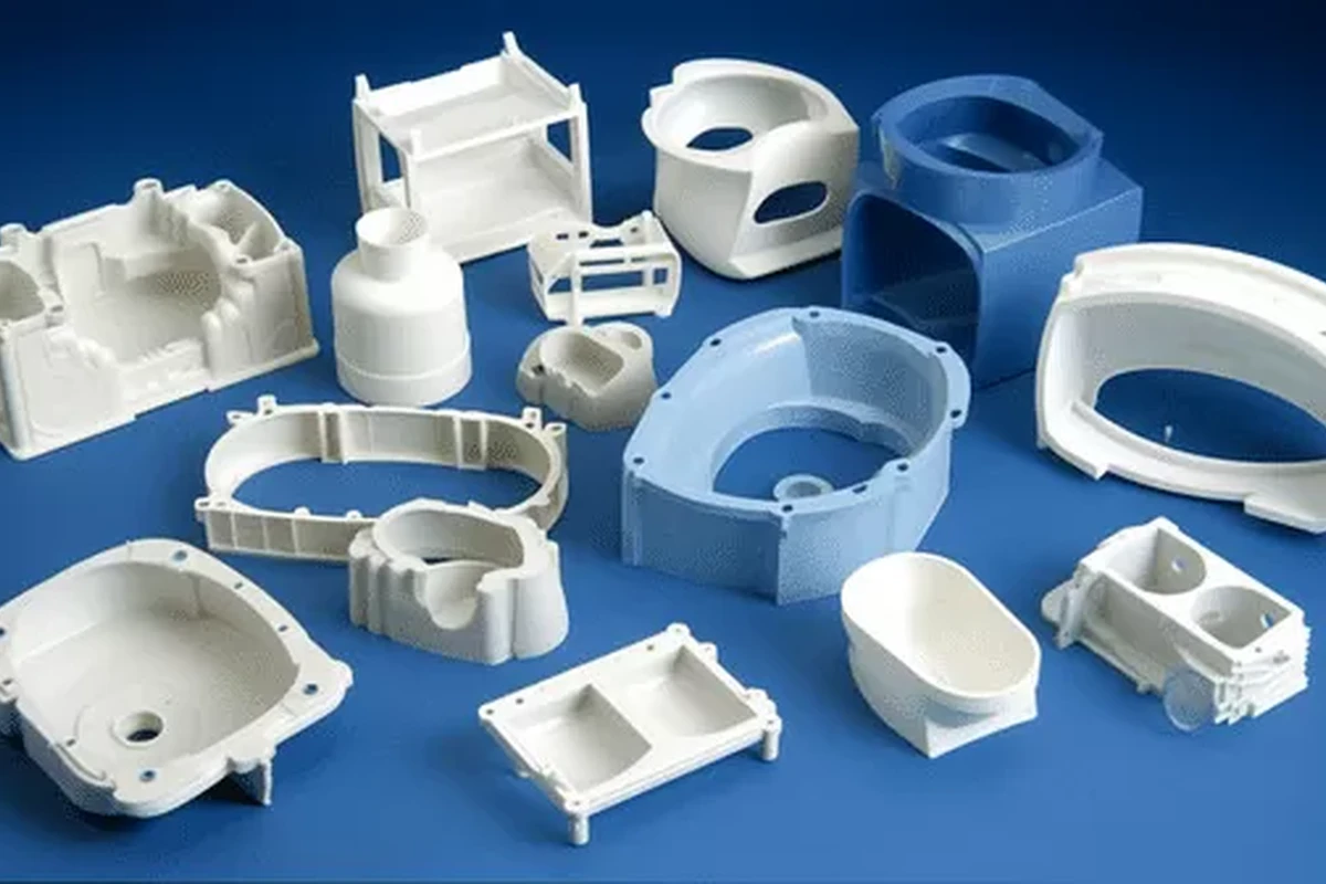compression molded products