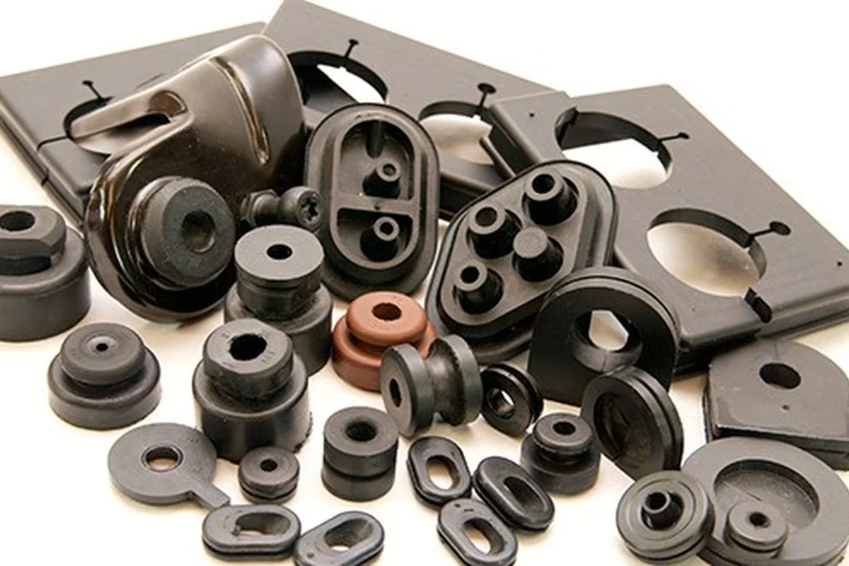 compression molding press
