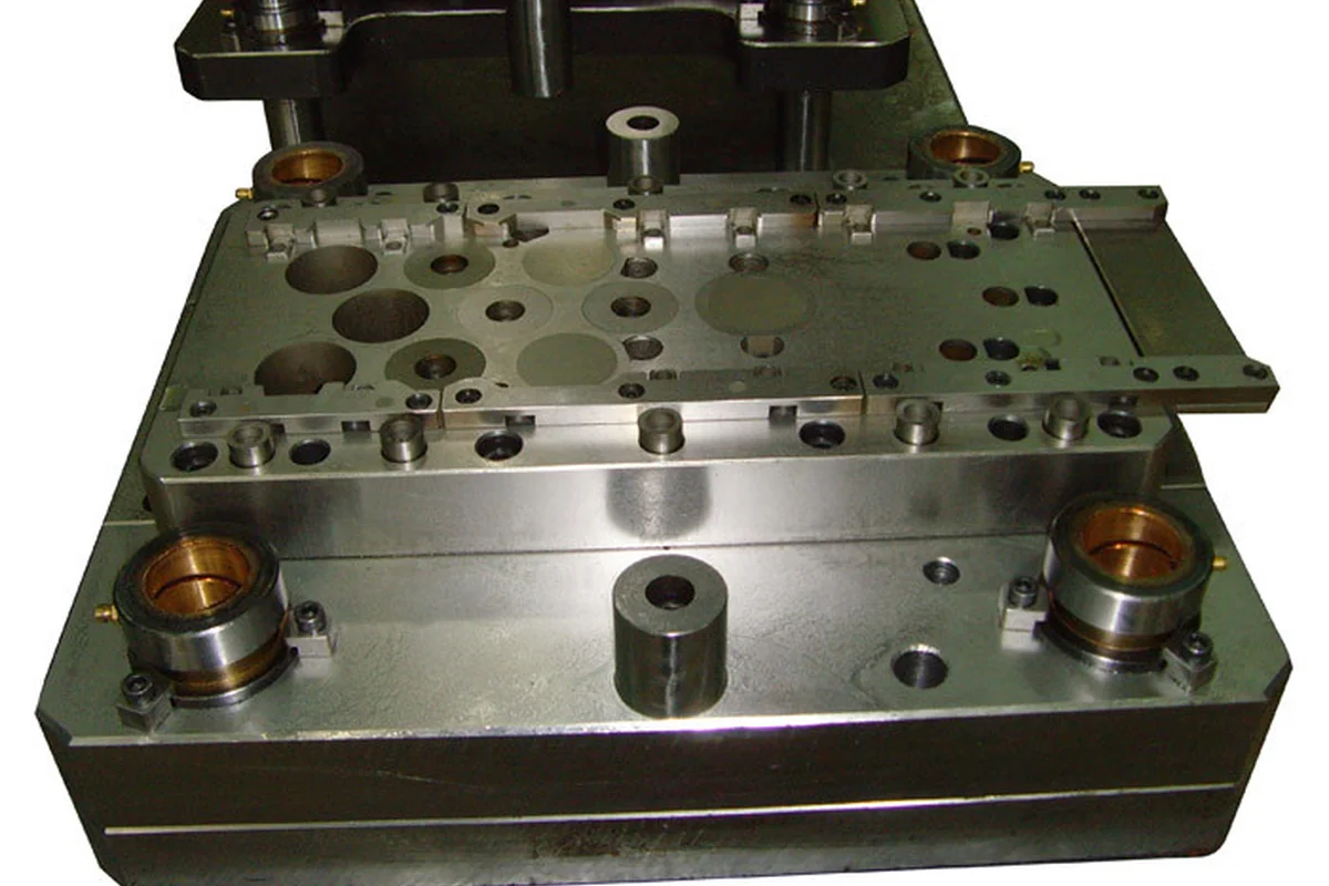 metal stamping services