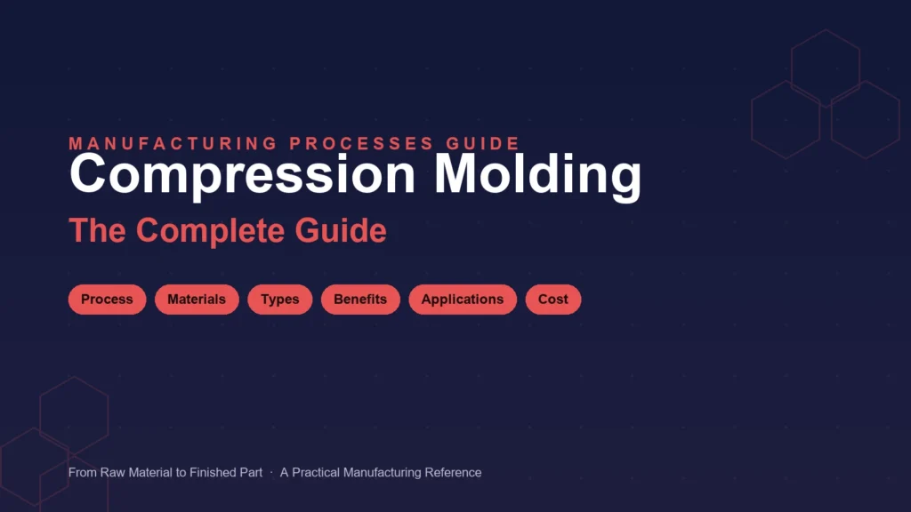 Compression Molding services