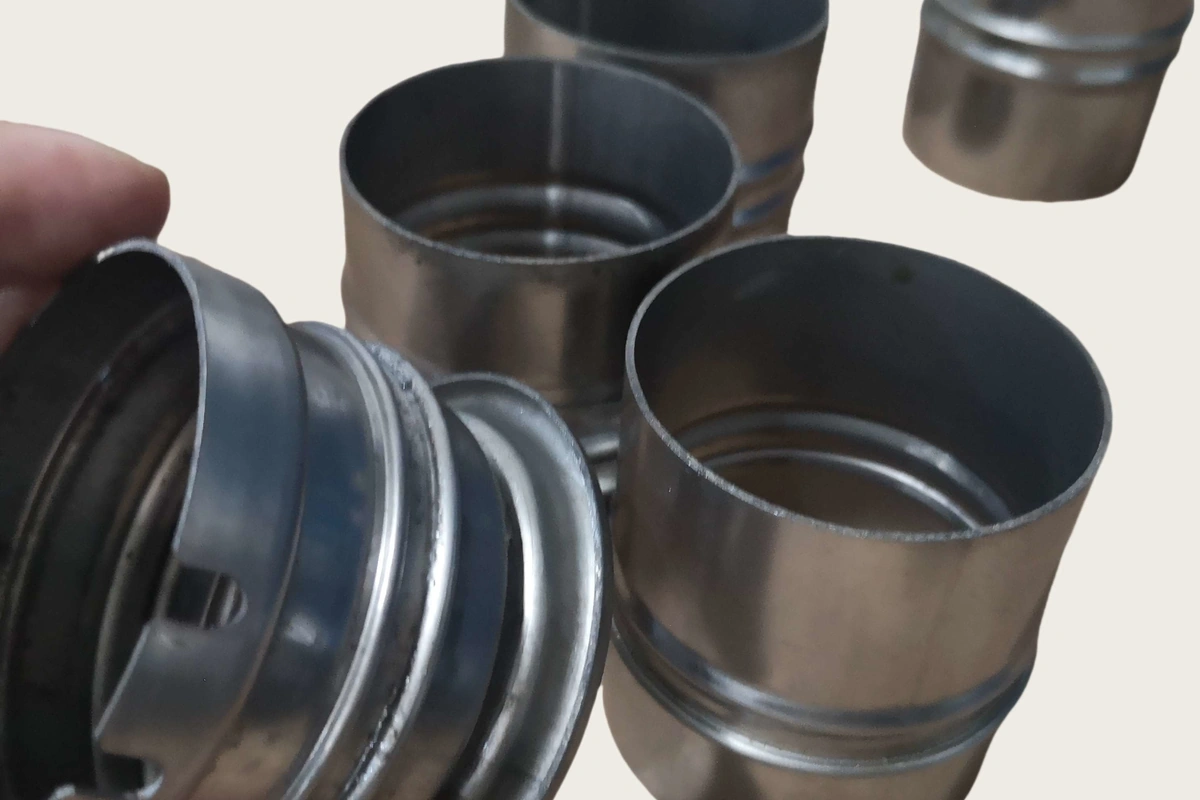 sheet metal stamping manufacturer