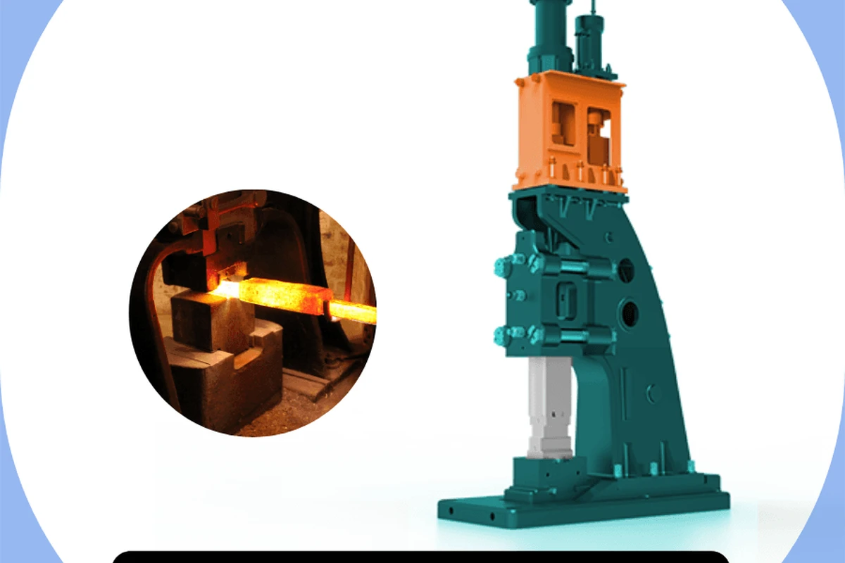 drop forging process