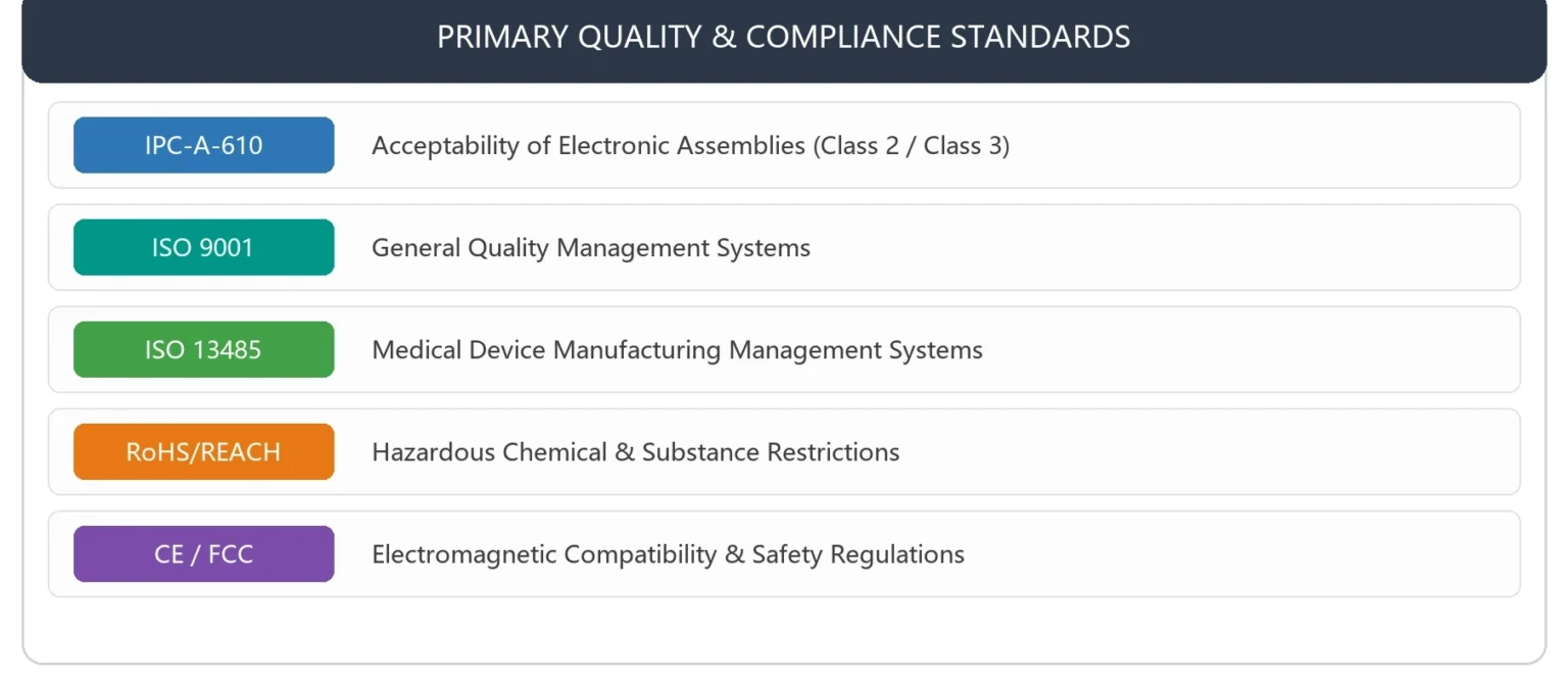 electronics assembly services