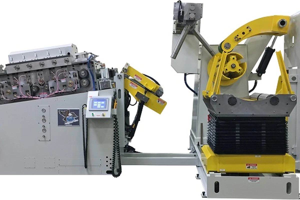 sheet metal stamping company