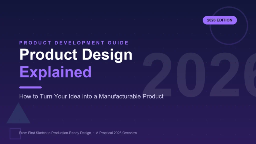 Product Design Services