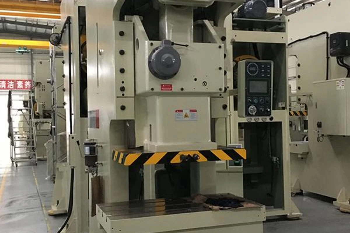 metal stamping manufacturer