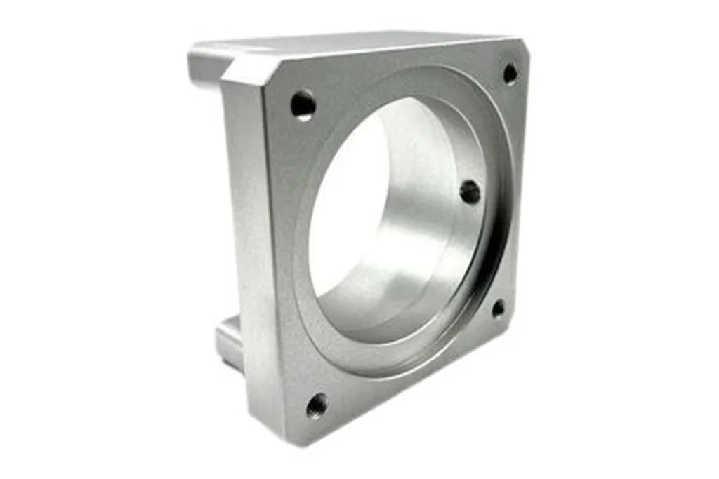CNC machined prototype for functional product engineering