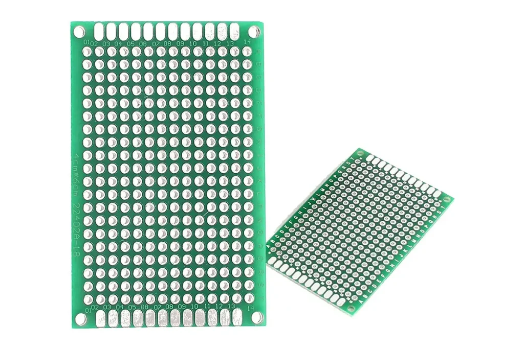 PCB prototype board development and SMT assembly