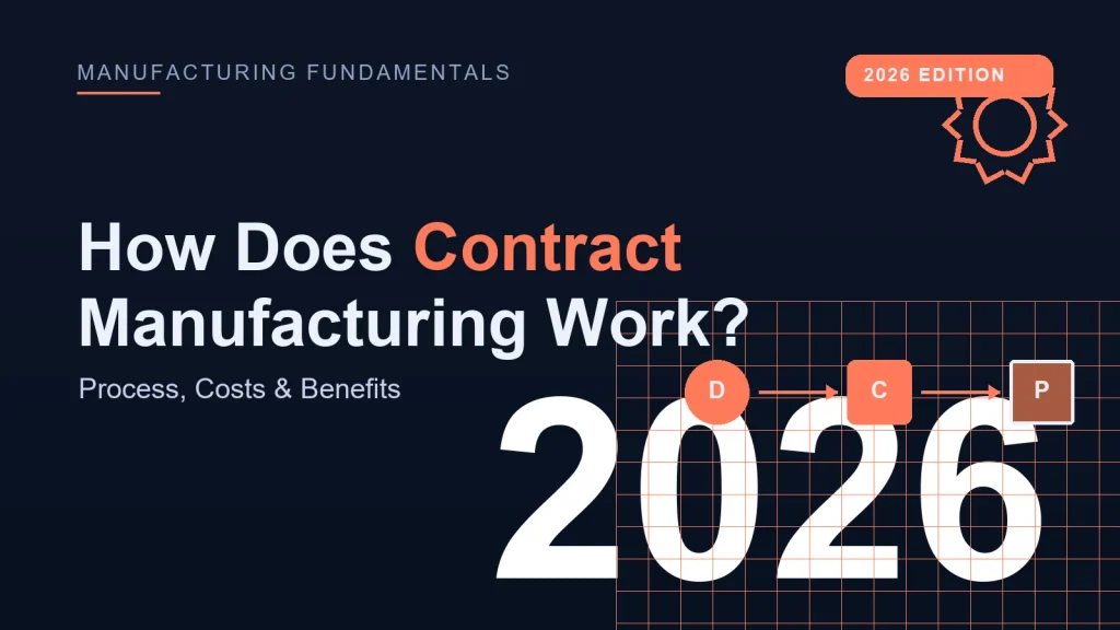 Contract Manufacturing