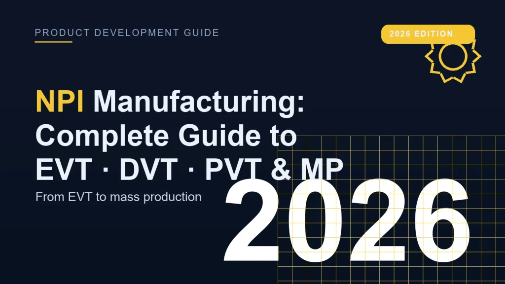 NPI Manufacturing