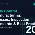 Quality Control in Manufacturing