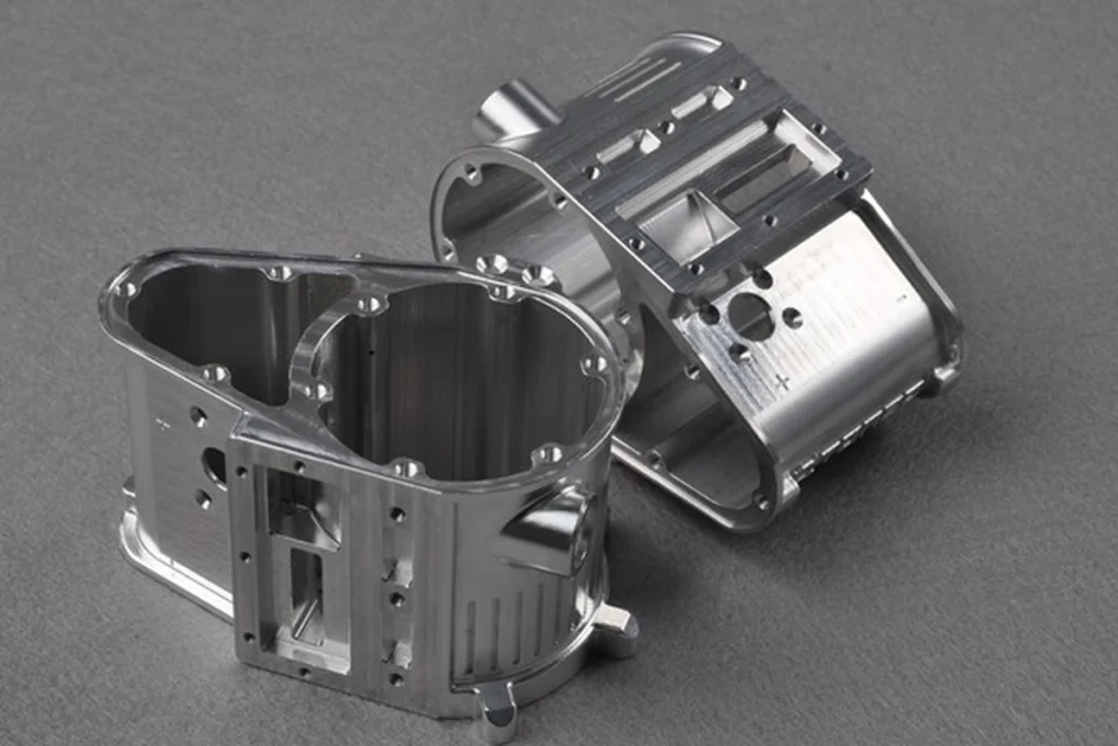 Custom sheet metal prototype for product development and fit testing