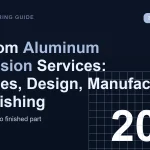 Custom Aluminum Extrusion Services
